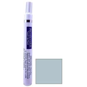  1/2 Oz. Paint Pen of Ice Blue Metallic Touch Up Paint for 
