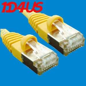   Stp(shielded) Ethernet Network Lan Patch Cable Ul Yl Electronics