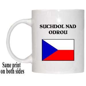  Czech Republic   SUCHDOL NAD ODROU Mug 