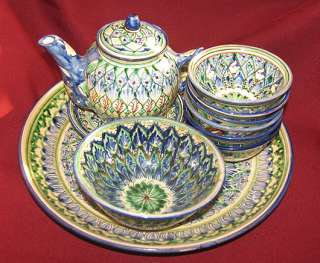   ceramics mysterious of uzbekistan full manual work on technology 120