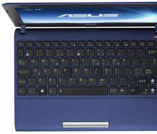 Asus 1025C MU17 PK Netbook N2600 1GB RAM 320G HD 10.1 W7S 12HRs 