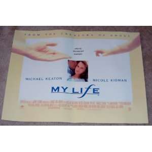   movie poster flyer   15 x 20 inches   Nicole Kidman, Michael Keaton