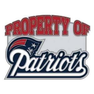  NFL New England Patriots Pin   Property *SALE* Sports 