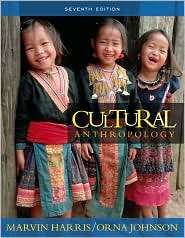   Anthropology, (0205467792), Marvin Harris, Textbooks   