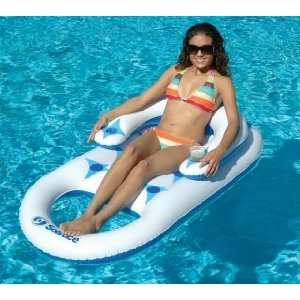  Fashion Float Pool Lounger Toys & Games