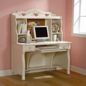   Computer Desk with Hutch by Broyhill Furniture