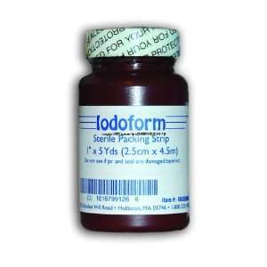  Invacare® Iodoform Gauze Packing Strip Sterile Health 