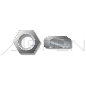 3000pcs per box) M8 1.25 Lock Nuts Prevailing Torque IFI Metric Steel 