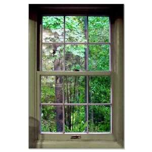   Portable Window Cool Large Poster by 