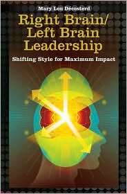 Right Brain/Left Brain Leadership Shifting Style for Maximum Impact 