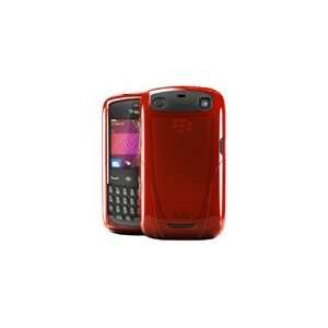  iSkin VB9360 RD3 Vibes TPU Jelly Case for BlackBerry 9350 