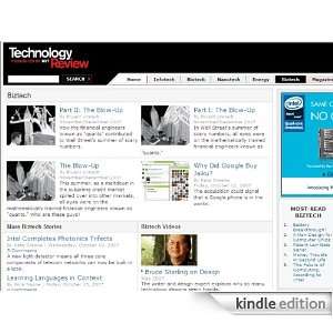  MIT Technology Review   Biztech Kindle Store