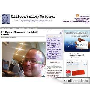  Silicon Valley Watcher Kindle Store Tom Foremski