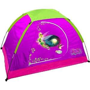  Disney Fairies Tinkerbell Dome Tent Toys & Games
