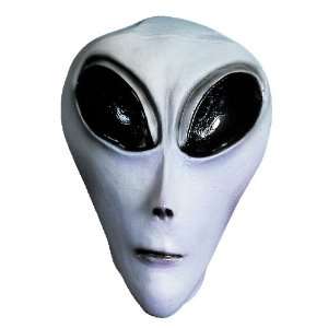  UFO Grey Mask Toys & Games