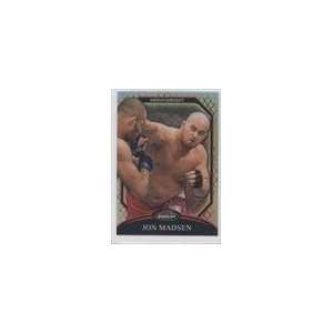  2011 Finest UFC Refractors #38   Jon Madsen/888 Sports 