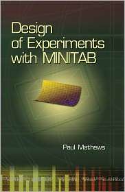   MINITAB, (0873896378), Paul G. Mathews, Textbooks   