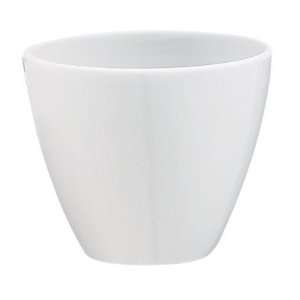 Crucibles, high form, porcelain, autoclavable, Coors Ceramics Company 