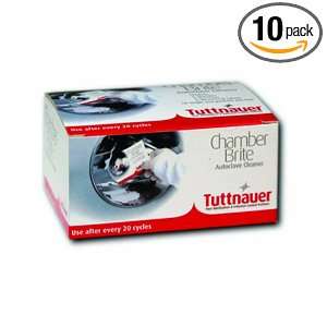 Chamber Brite   autoclave / sterilizer cleaner   1 Box (10 packets per 