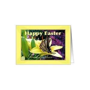  happy easter to my grandfather Card Health & Personal 