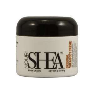  NouriSHEA Body Creme Original (Lavender) Shea    2 oz 