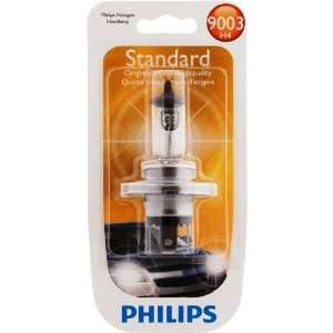  Philips 9003 Standard Headlight Bulb 