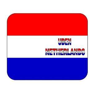  Netherlands, Uden mouse pad 