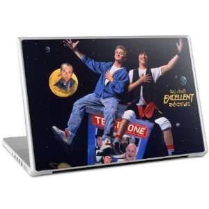   Laptop For Mac & PC  Bill & Ted s Excellent Adventure  Telephone Skin