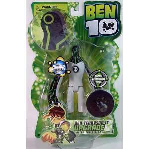  Ben 10 Classic Action Figure   Upgrade Toys & Games