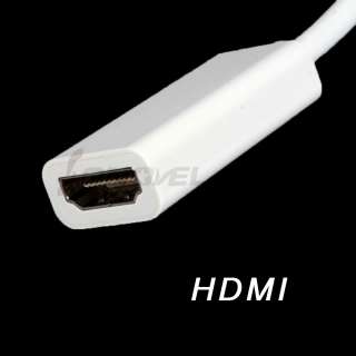 MINI DISPLAYPORT TO HDMI ADAPTER FOR APPLE IMAC MAC PRO