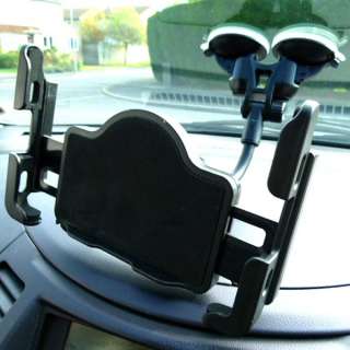   Sucker Window Mount with Deluxe Tablet PC Holder for the iPad  