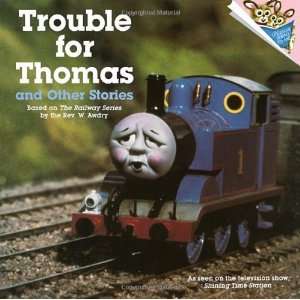  Trouble for Thomas and Other Stories (Thomas the Tank 