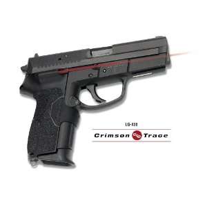  Crimson Trace LaserGripsLG 438Rubber OvermoldFits Models 