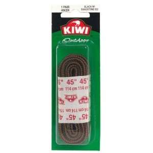 Kiwi Lace Boot Hikng Blk Snd 45In 1 EA (Pack of 6)  