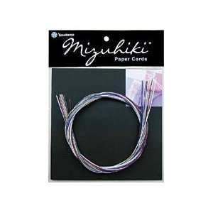   Cord 10 Strand Assorted Silk Metallic (3 Pack) Arts, Crafts & Sewing