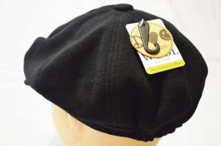 BRAND NEW 8 PANEL WOOL BLEND APPLEJACK SAILOR NEWSBOY GATSBY CABBIE 