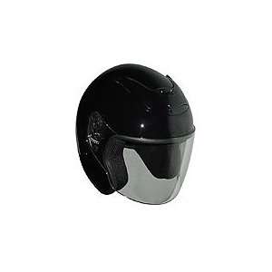  3/4 Shell DOT Motorcycle Helmet
