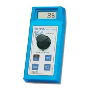  Chloride meter   by Hanna Instruments (model #HI 93753 