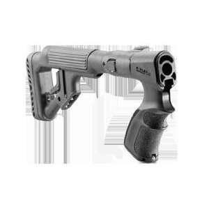 UAS 870   Solid Piece Pistol Grip and UAS Buttstock with polymer 