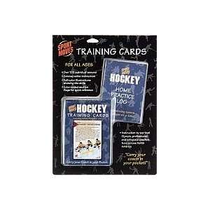  Hockey Training Cards, 18 pack