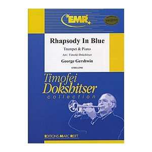  Rhapsody in Blue Musical Instruments