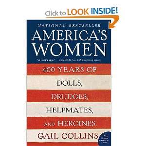   Drudges, Helpmates, and Heroines (9780965807135) Gail Collins Books