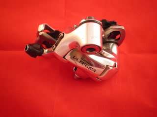 USED SHIMANO ULTEGRA RD 6600 REAR DERAILLEUR XLNT COND FAST SHIPPING 