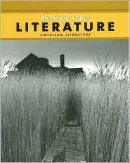 McDougal Littell Literature Student Edition American Literature 2008 