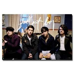  Trends International RP7727 Fall Out Boy Poster