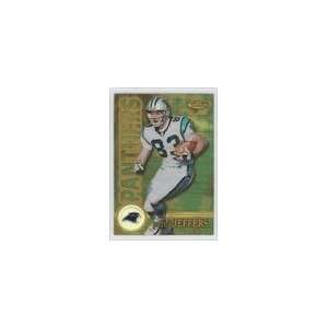   Finest Gold/Refractors #7   Patrick Jeffers/300 Sports Collectibles