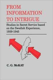   To Intrigue, (0714634700), C. Mckay, Textbooks   