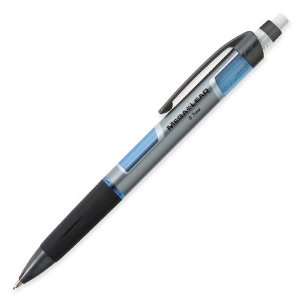   Pencil,Refillable,Jumbo Twist Eraser,.7mm,BE