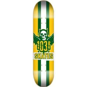  1031 Jock O Rama Greenbay Deck 8.0 Skateboard Decks 