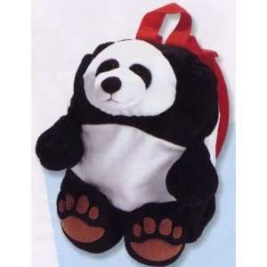  Plush Panda Backpack Toys & Games